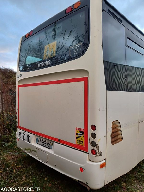 CAR IVECO CROSSWAY - n° 16807 MEC 2010 532000KM AT256NM - Iskolabusz: 5 kép. CAR IVECO CROSSWAY - n° 16807 MEC 2010 532000KM AT256NM - Iskolabusz: 5 kép.