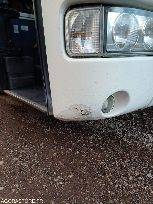 CAR IVECO CROSSWAY - n° 16807 MEC 2010 532000KM AT256NM - Iskolabusz: 3 kép. CAR IVECO CROSSWAY - n° 16807 MEC 2010 532000KM AT256NM - Iskolabusz: 3 kép.