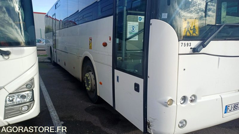 CAR MAN - FAST SCOLER 3 -N°7593 MEC 2007 / 354325 KM - FJ-897-LX - Iskolabusz: 3 kép. CAR MAN - FAST SCOLER 3 -N°7593 MEC 2007 / 354325 KM - FJ-897-LX - Iskolabusz: 3 kép.