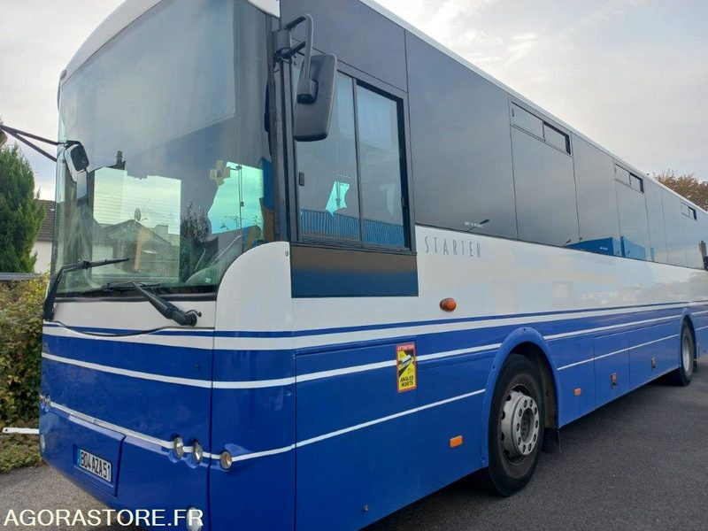 CAR MAN STARTER 804-AZA-51 - Iskolabusz: 1 kép. CAR MAN STARTER 804-AZA-51 - Iskolabusz: 1 kép.