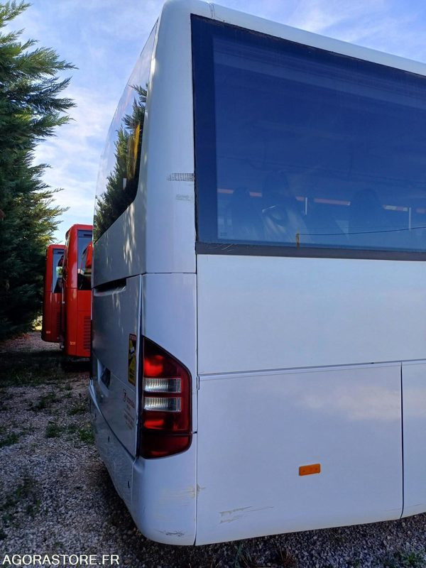 CAR MERCEDES BENZ INTOURO 21886 (6109) MEC 30/12/2009 335477 KM AJ-792-BQ - Iskolabusz: 5 kép. CAR MERCEDES BENZ INTOURO 21886 (6109) MEC 30/12/2009 335477 KM AJ-792-BQ - Iskolabusz: 5 kép.