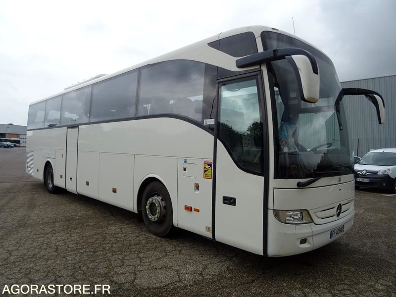 CAR-MERCEDES-TOURISMO-N°11285/403- MEC 2008-531000KMS/FF-409-NQ - Távolsági busz: 2 kép. CAR-MERCEDES-TOURISMO-N°11285/403- MEC 2008-531000KMS/FF-409-NQ - Távolsági busz: 2 kép.