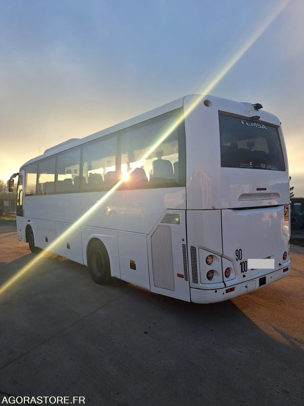 CAR - TEMSA - MD9 - 2011- 445759 KM - Távolsági busz: 4 kép. CAR - TEMSA - MD9 - 2011- 445759 KM - Távolsági busz: 4 kép.