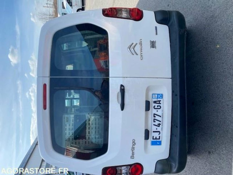 CITROEN BERLINGO 3576 - Kis furgon: 4 kép. CITROEN BERLINGO 3576 - Kis furgon: 4 kép.