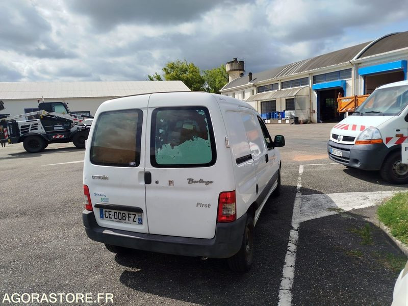 CITROEN BERLINGOT - 2012 - Kis furgon: 4 kép. CITROEN BERLINGOT - 2012 - Kis furgon: 4 kép.