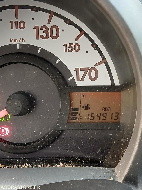 CITROEN C1 154913 KM CONTRE VISITE PROBLEME MOTEUR - Autó: 3 kép. CITROEN C1 154913 KM CONTRE VISITE PROBLEME MOTEUR - Autó: 3 kép.