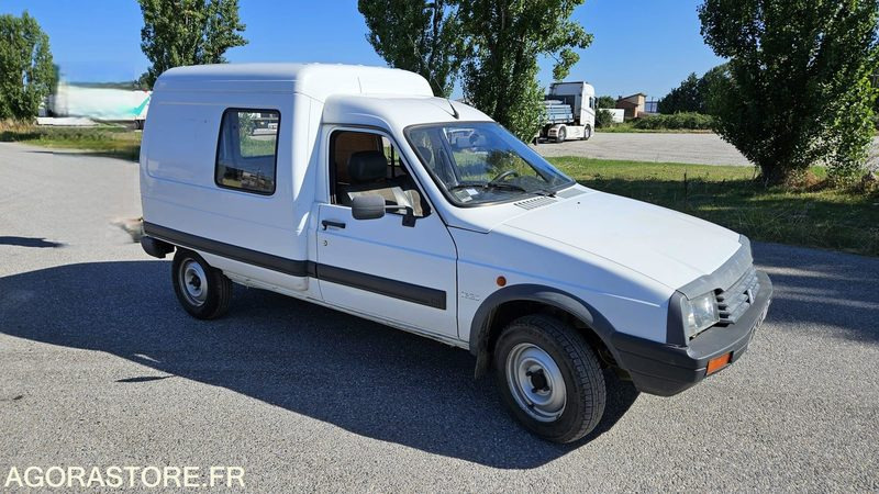 CITROEN C15 - Kis furgon: 1 kép. CITROEN C15 - Kis furgon: 1 kép.