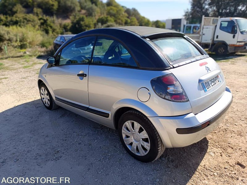 CITROËN C3 PLURIEL - 2008 - 151300KMS - Kabrió: 5 kép. CITROËN C3 PLURIEL - 2008 - 151300KMS - Kabrió: 5 kép.