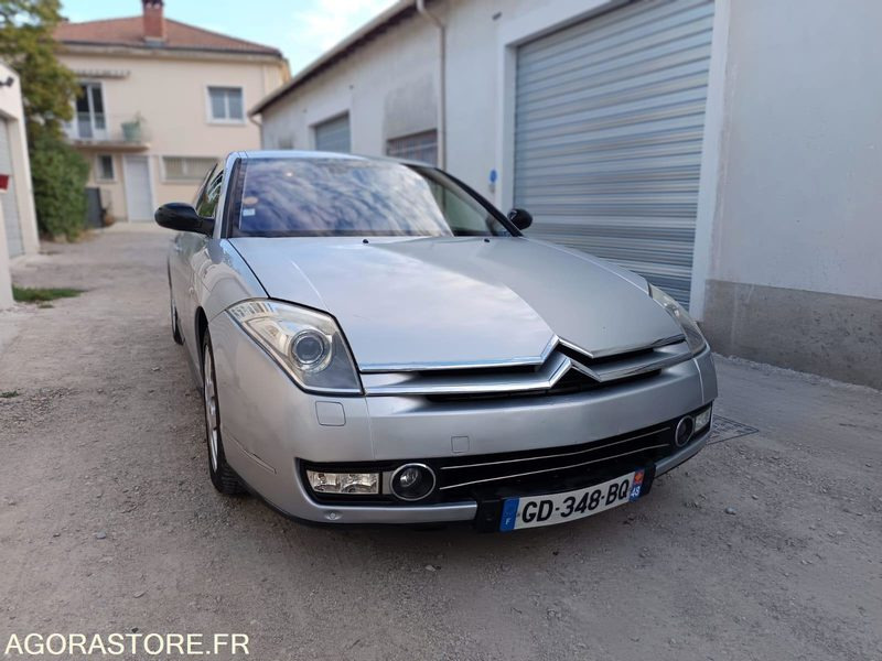 CITROEN C6 2.7 HDI V6 208CV BOITE AUTO - 2006 - 108100KMS - Autó: 3 kép. CITROEN C6 2.7 HDI V6 208CV BOITE AUTO - 2006 - 108100KMS - Autó: 3 kép.