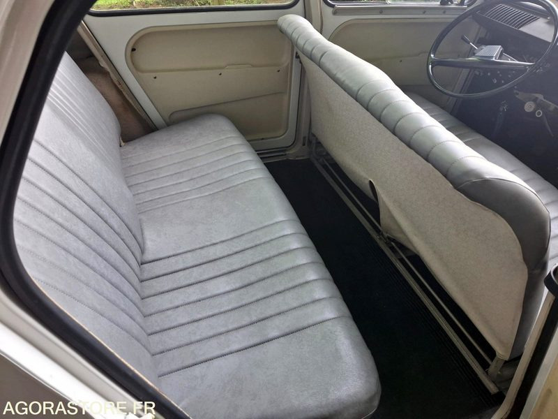 CITROEN-DYANE-1967- - Autó: 5 kép. CITROEN-DYANE-1967- - Autó: 5 kép.