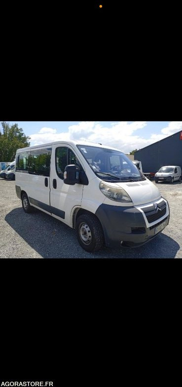 CITROEN JUMPER 2.2 HDI 100 CH 2007 178122KMS - Minibusz, Kisbusz: 1 kép. CITROEN JUMPER 2.2 HDI 100 CH 2007 178122KMS - Minibusz, Kisbusz: 1 kép.
