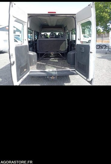 CITROEN JUMPER 2.2 HDI 120 CH 2009 233273KMS - Minibusz, Kisbusz: 2 kép. CITROEN JUMPER 2.2 HDI 120 CH 2009 233273KMS - Minibusz, Kisbusz: 2 kép.