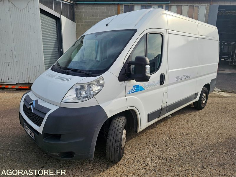 CITROEN JUMPER - 2011 - 86131KM - BT077QD - Furgon: 1 kép. CITROEN JUMPER - 2011 - 86131KM - BT077QD - Furgon: 1 kép.
