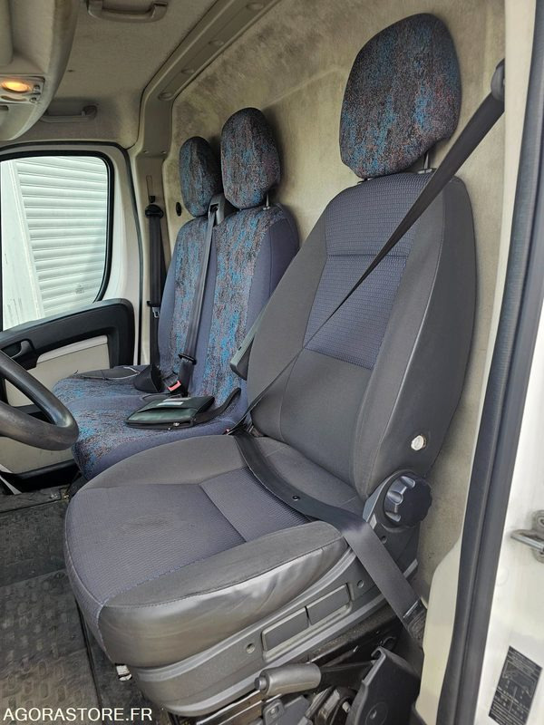 CITROEN JUMPER - 2011 - 86131KM - BT077QD - Furgon: 5 kép. CITROEN JUMPER - 2011 - 86131KM - BT077QD - Furgon: 5 kép.