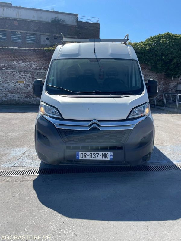 CITROEN JUMPER - 2015 - 265918KM - Furgon: 1 kép. CITROEN JUMPER - 2015 - 265918KM - Furgon: 1 kép.
