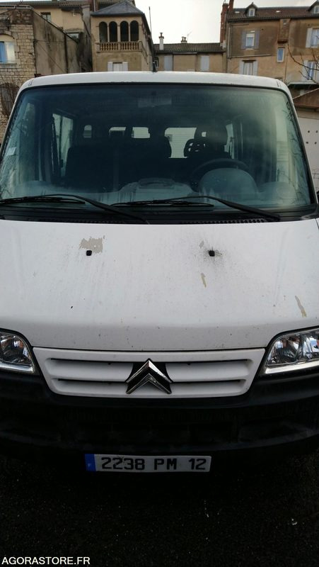 CITROEN JUMPER - Minibusz, Kisbusz: 2 kép. CITROEN JUMPER - Minibusz, Kisbusz: 2 kép.
