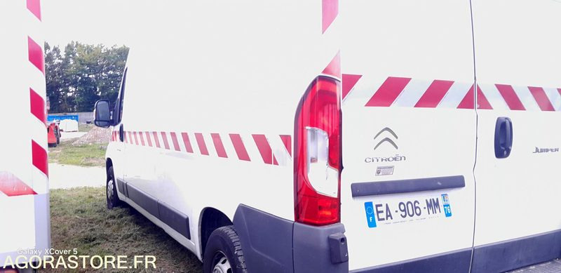 CITROEN JUMPER - Furgon: 1 kép. CITROEN JUMPER - Furgon: 1 kép.
