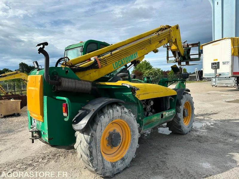 Chariot telescopique DIECI 14m - 2007 - 5200 heures - Teleszkópos rakodó: 3 kép. Chariot telescopique DIECI 14m - 2007 - 5200 heures - Teleszkópos rakodó: 3 kép.