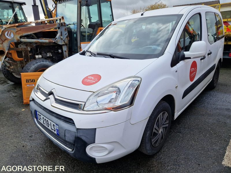 Citroën Berlingo- 305139 -2012- CF219LS - Autó: 1 kép. Citroën Berlingo- 305139 -2012- CF219LS - Autó: 1 kép.