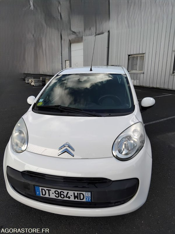 Citroën C1 - Autó: 1 kép. Citroën C1 - Autó: 1 kép.