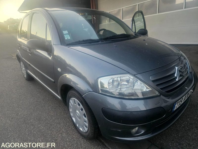 Citroën C3 - 2003 - 204203km - Autó: 1 kép. Citroën C3 - 2003 - 204203km - Autó: 1 kép.