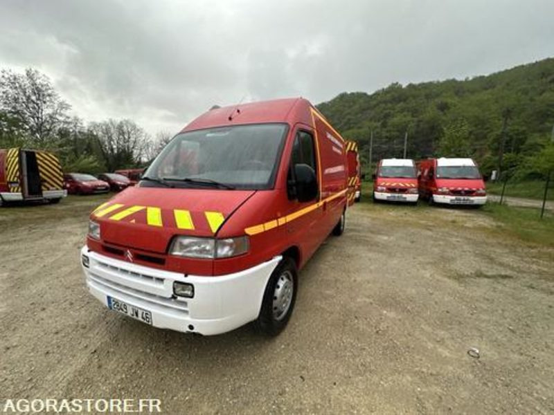 Citroën Jumper 4x4 dangel - 2849JV46 - Furgon: 1 kép. Citroën Jumper 4x4 dangel - 2849JV46 - Furgon: 1 kép.