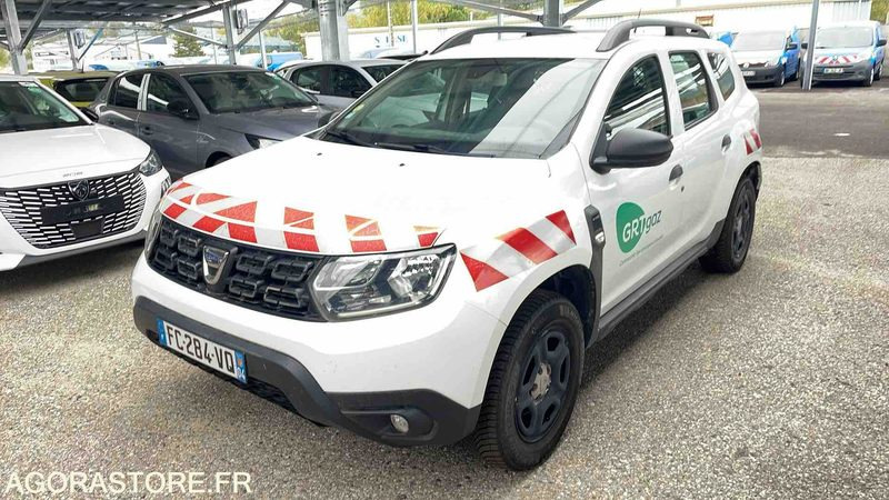 DACIA DUSTER - 2018 - 195014KM - FC-284-VQ - Terepjáró/ SUV: 1 kép. DACIA DUSTER - 2018 - 195014KM - FC-284-VQ - Terepjáró/ SUV: 1 kép.