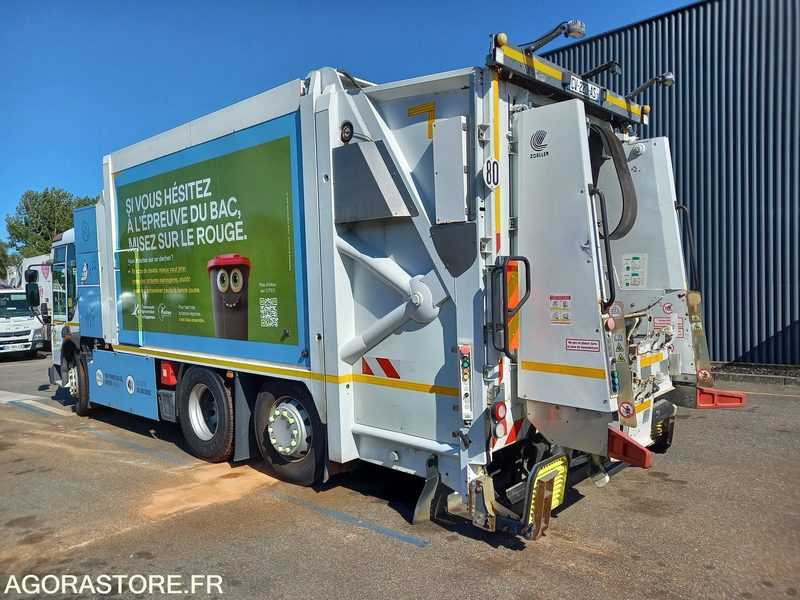 DENNIS EAGLE ELECTRIQUE/BOM - CV220AS - 2013 / 64 633 KM - Szemetesautó: 4 kép. DENNIS EAGLE ELECTRIQUE/BOM - CV220AS - 2013 / 64 633 KM - Szemetesautó: 4 kép.