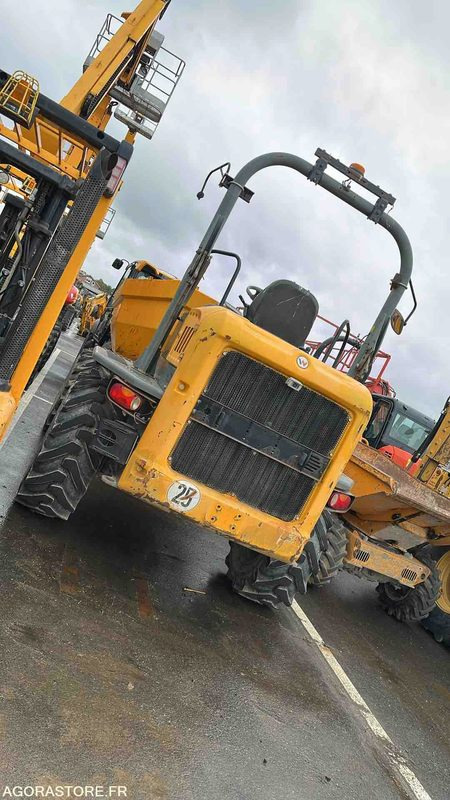 DUMPER WACKER D18-01 - 2016 / 5692 HEURES (GYR6T0010079) - Rakodógép: 2 kép. DUMPER WACKER D18-01 - 2016 / 5692 HEURES (GYR6T0010079) - Rakodógép: 2 kép.