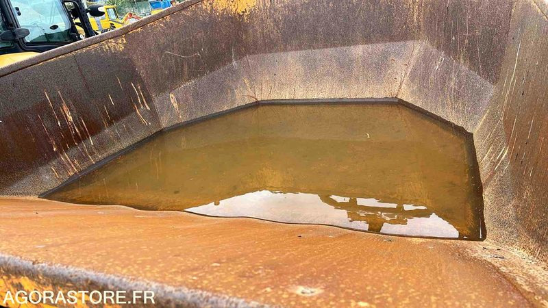 DUMPER WACKER D18-01 - 2016 / 5692 HEURES (GYR6T0010079) - Rakodógép: 3 kép. DUMPER WACKER D18-01 - 2016 / 5692 HEURES (GYR6T0010079) - Rakodógép: 3 kép.