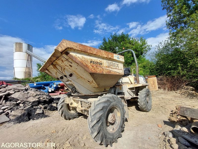 Dumper - Dömper: 3 kép. Dumper - Dömper: 3 kép.
