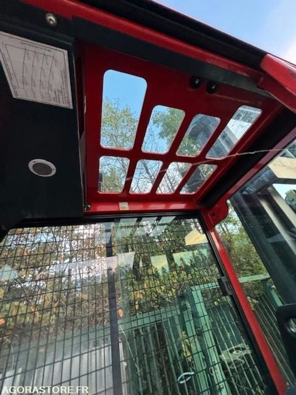 ELEVATEUR LATERAL AMLIFT C50 14/55 2016 3450 HEURES - Oldalrakodó targoncá: 3 kép. ELEVATEUR LATERAL AMLIFT C50 14/55 2016 3450 HEURES - Oldalrakodó targoncá: 3 kép.