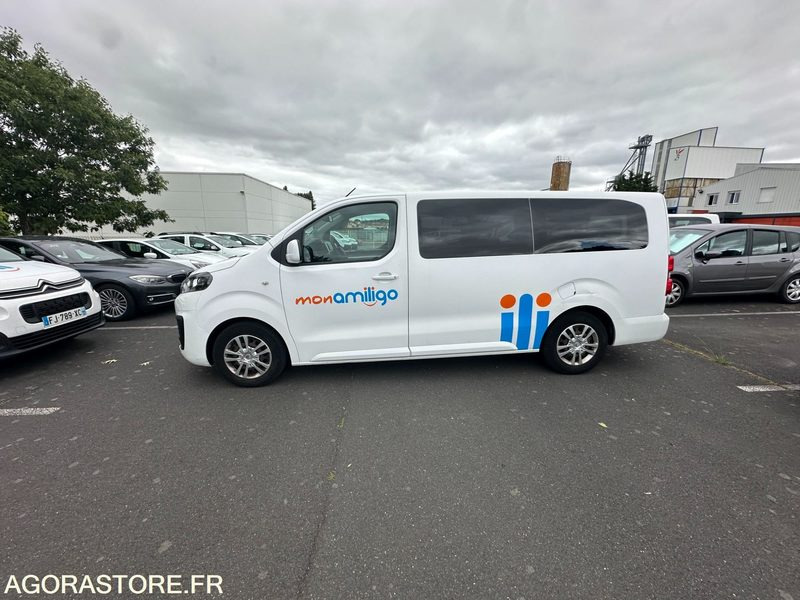 EM-783-ZF - Roulant - Citroën JUMPY SPACE TOURER - PV- 261 240 Kms - Minibusz, Kisbusz: 1 kép. EM-783-ZF - Roulant - Citroën JUMPY SPACE TOURER - PV- 261 240 Kms - Minibusz, Kisbusz: 1 kép.