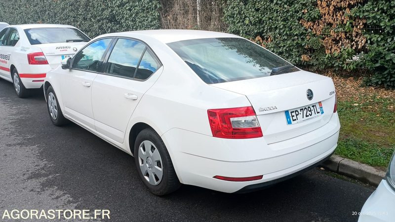 EP-729-TL - Non Roulant - SKODA OCTAVIA - VP - 349 390 Kms - Autó: 3 kép. EP-729-TL - Non Roulant - SKODA OCTAVIA - VP - 349 390 Kms - Autó: 3 kép.