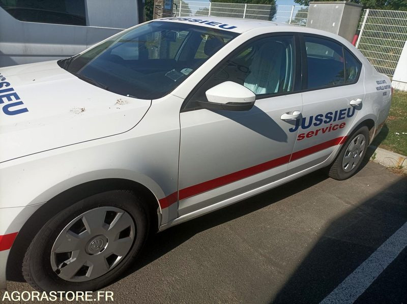 ES-805-WG - Non Roulant - Skoda Octavia - VP - 279 000 Kms - Autó: 2 kép. ES-805-WG - Non Roulant - Skoda Octavia - VP - 279 000 Kms - Autó: 2 kép.
