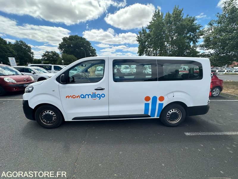 ET-652-JP - Roulant - Citroën JUMPY SPACE TOURER - VP - 224 577 Kms - Minibusz, Kisbusz: 1 kép. ET-652-JP - Roulant - Citroën JUMPY SPACE TOURER - VP - 224 577 Kms - Minibusz, Kisbusz: 1 kép.