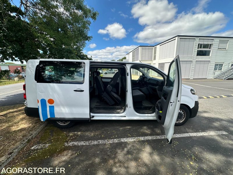 EY-654-WN - Roulant - Citroën JUMPY SPACE TOURER - VP - 236 416 Kms - Minibusz, Kisbusz: 3 kép. EY-654-WN - Roulant - Citroën JUMPY SPACE TOURER - VP - 236 416 Kms - Minibusz, Kisbusz: 3 kép.