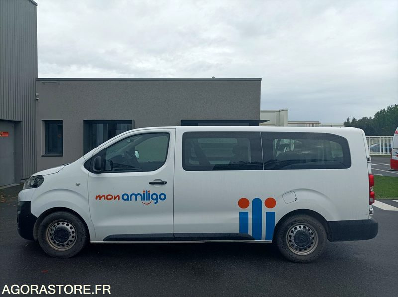 EY-844-WN - Roulant - CITROEN JUMPY SPACETOURER - VP - 226 586 Kms - Minibusz, Kisbusz: 4 kép. EY-844-WN - Roulant - CITROEN JUMPY SPACETOURER - VP - 226 586 Kms - Minibusz, Kisbusz: 4 kép.