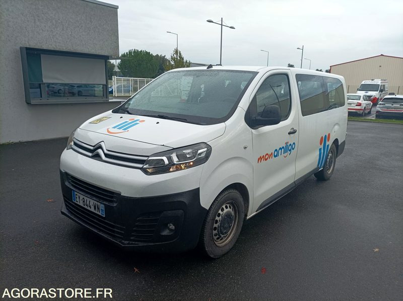 EY-844-WN - Roulant - CITROEN JUMPY SPACETOURER - VP - 226 586 Kms - Minibusz, Kisbusz: 2 kép. EY-844-WN - Roulant - CITROEN JUMPY SPACETOURER - VP - 226 586 Kms - Minibusz, Kisbusz: 2 kép.