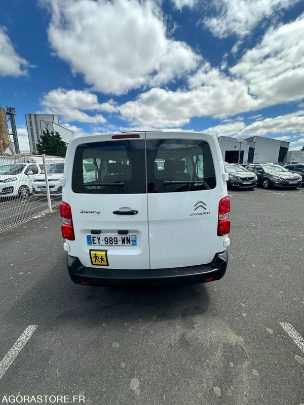 EY-989-WN - Roulant - Citroën JUMPY SPACE TOURER - VP - 174 693 Kms - Minibusz, Kisbusz: 4 kép. EY-989-WN - Roulant - Citroën JUMPY SPACE TOURER - VP - 174 693 Kms - Minibusz, Kisbusz: 4 kép.