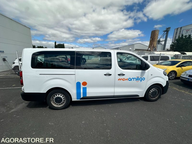 EY-989-WN - Roulant - Citroën JUMPY SPACE TOURER - VP - 174 693 Kms - Minibusz, Kisbusz: 2 kép. EY-989-WN - Roulant - Citroën JUMPY SPACE TOURER - VP - 174 693 Kms - Minibusz, Kisbusz: 2 kép.