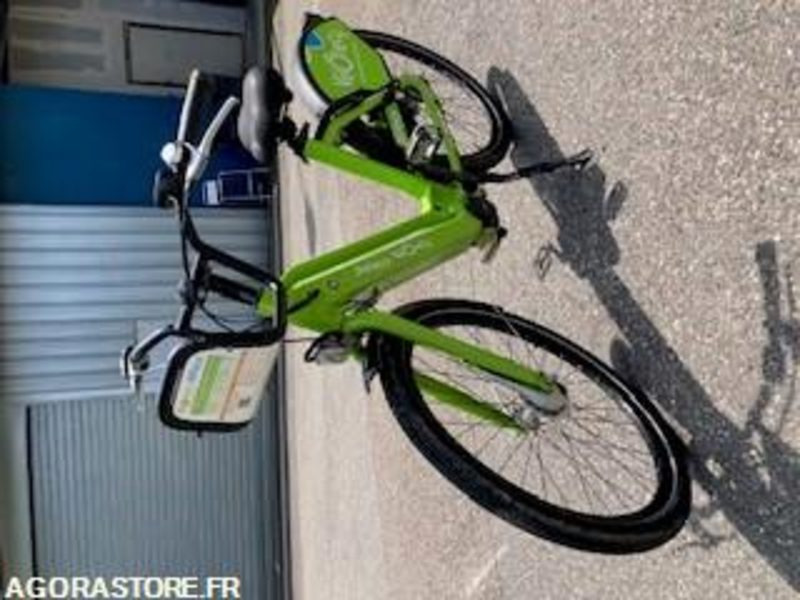 Vélo VAE - Lot de 100 Arcade Mokas - Egyéb gépek: 4 kép. Vélo VAE - Lot de 100 Arcade Mokas - Egyéb gépek: 4 kép.