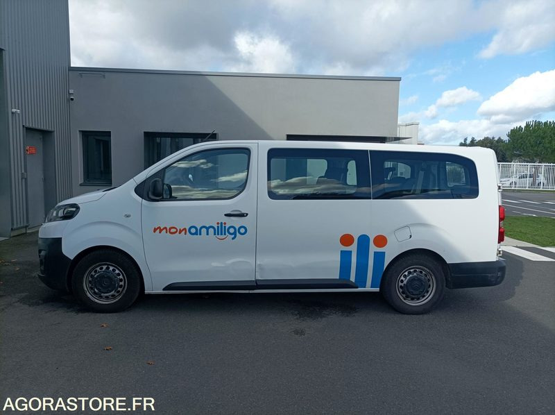 FA-075-VA - Roulant - CITROEN JUMPY SPACE TOURER - VP - 225 120 Kms - Minibusz, Kisbusz: 4 kép. FA-075-VA - Roulant - CITROEN JUMPY SPACE TOURER - VP - 225 120 Kms - Minibusz, Kisbusz: 4 kép.