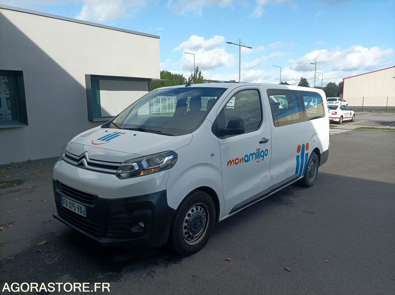 FA-075-VA - Roulant - CITROEN JUMPY SPACE TOURER - VP - 225 120 Kms - Minibusz, Kisbusz: 2 kép. FA-075-VA - Roulant - CITROEN JUMPY SPACE TOURER - VP - 225 120 Kms - Minibusz, Kisbusz: 2 kép.