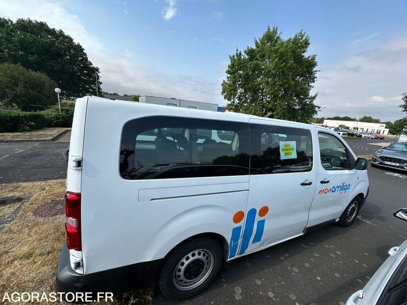 FB-555-MX - Non Roulant - Citroën JUMPY SPACE TOURER - VP - 229 423 Kms - Minibusz, Kisbusz: 1 kép. FB-555-MX - Non Roulant - Citroën JUMPY SPACE TOURER - VP - 229 423 Kms - Minibusz, Kisbusz: 1 kép.