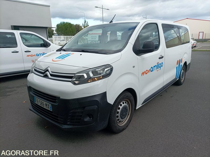FB-663-VG - Roulant - CITROEN JUMPY SPACE TOURER - VP - 232 790 Kms - Minibusz, Kisbusz: 1 kép. FB-663-VG - Roulant - CITROEN JUMPY SPACE TOURER - VP - 232 790 Kms - Minibusz, Kisbusz: 1 kép.