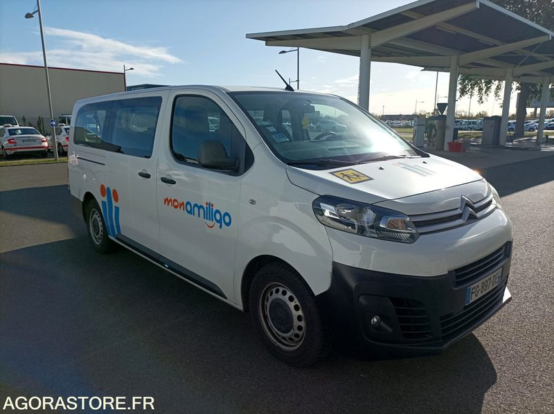 FG-897-DE - Roulant - CITROEN JUMPY SPACE TOURER - VP - 226 170 Kms - Minibusz, Kisbusz: 1 kép. FG-897-DE - Roulant - CITROEN JUMPY SPACE TOURER - VP - 226 170 Kms - Minibusz, Kisbusz: 1 kép.