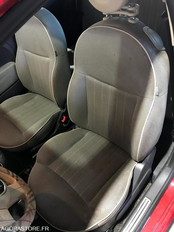 FIAT 500 1.3 JTD - 2008 - 217 355 KMS - Autó: 5 kép. FIAT 500 1.3 JTD - 2008 - 217 355 KMS - Autó: 5 kép.