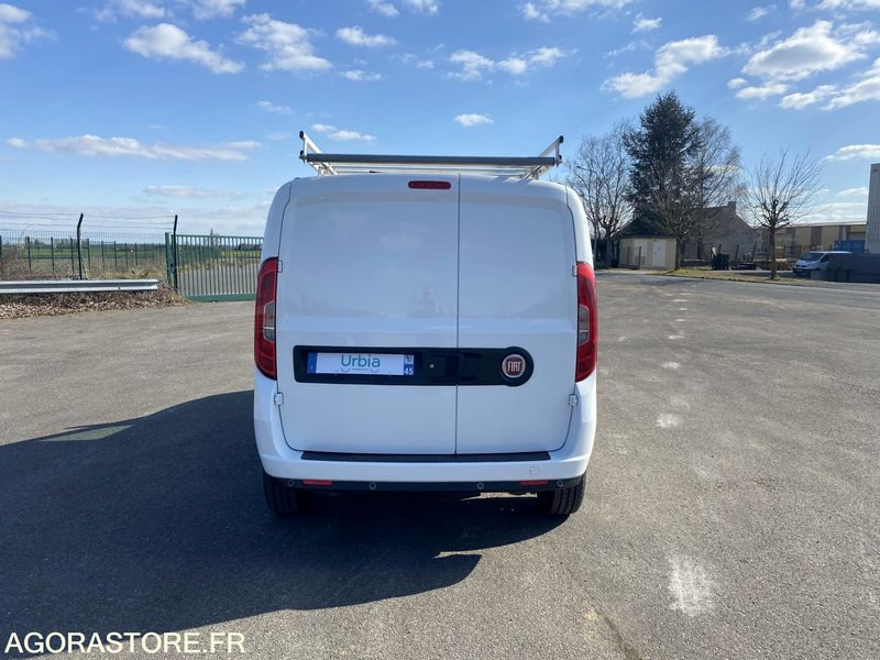 FIAT DOBLO CARGO TOLE- 2016 - 86563KM - Kis furgon: 5 kép. FIAT DOBLO CARGO TOLE- 2016 - 86563KM - Kis furgon: 5 kép.