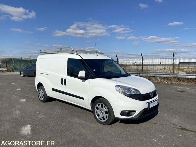 FIAT DOBLO CARGO TOLE- 2016 - 86563KM - Kis furgon: 2 kép. FIAT DOBLO CARGO TOLE- 2016 - 86563KM - Kis furgon: 2 kép.